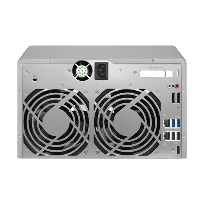 Qnap 8-bay Desktop - Image 5